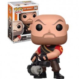 Funko Funko Pop Games Team Fortress 2 Heavy