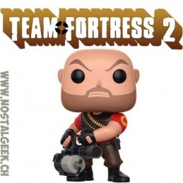 Funko Funko Pop Games Team Fortress 2 Heavy