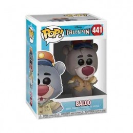 Funko Funko Pop! Disney TaleSpin Baloo Vinyl Figure
