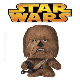 Funko Funko Fabrikations Star Wars Chewbacca peluche