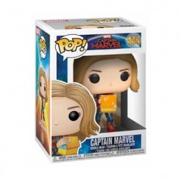 Funko Funko Pop Marvel Captain Marvel (Tesseract) Lunch Box Vinyl Figure