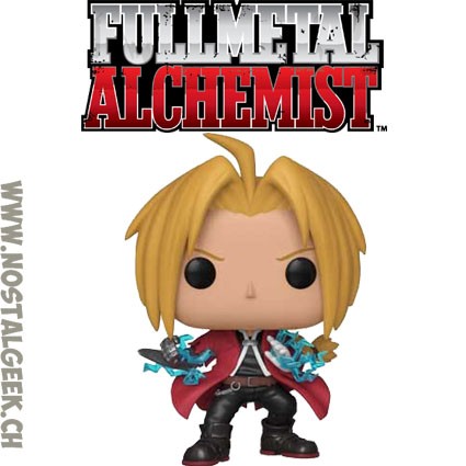 edward elric pop