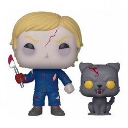 Funko Funko Pop Movies Pet Sematary Gage & Church