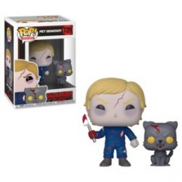 Funko Funko Pop Movies Pet Sematary Gage & Church