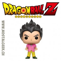 Funko Funko Pop! Anime Dragonball Z Badman Vegeta Limited Edition