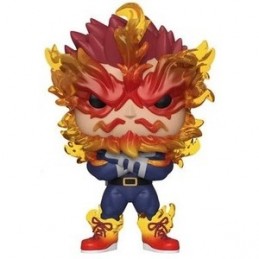 Funko Funko Pop! Anime My Hero Academia Endeavor Edition Limitée