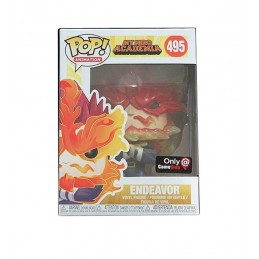 Funko Funko Pop! Anime My Hero Academia Endeavor Edition Limitée