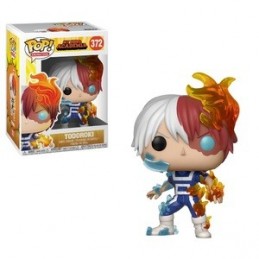 Funko Funko Pop! Anime My Hero Academia Todoroki