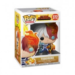 Funko Funko Pop! Anime My Hero Academia Todoroki