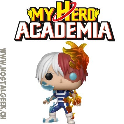 Funko Funko Pop! Anime My Hero Academia Todoroki