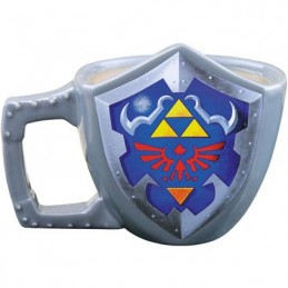 Tasse The Legend of Zelda Bouclier d'Hyrule