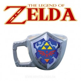 Tasse The Legend of Zelda Bouclier d'Hyrule