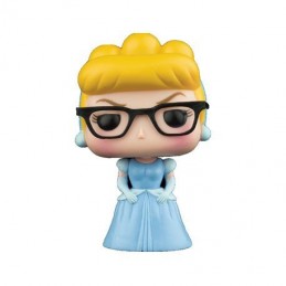 Funko Funko Pop Disney Cinderella (Glasses) Edition Limitée