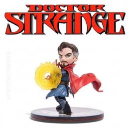 Q-Fig Marvel Doctor Strange Lootcrate Exclusive