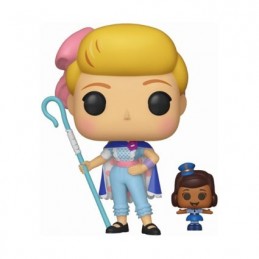 Funko Funko Pop Disney Toy Story Bo Peep w/ Officer Giggle McDimples