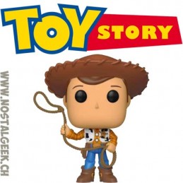Funko Funko Pop Disney Toy Story Sheriff Woody (Toy Story 4) Vinyl Figure