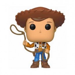 Funko Funko Pop Disney Toy Story Sheriff Woody (Toy Story 4)