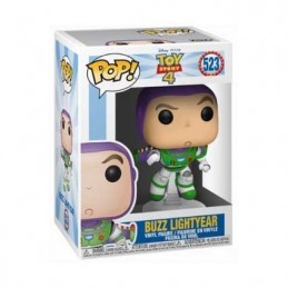 Funko Funko Pop Disney Toy Story Buzz Lightyear (Toy Story 4) Vinyl Figure