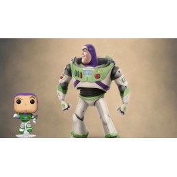 Funko Funko Pop Disney Toy Story Buzz Lightyear (Toy Story 4)