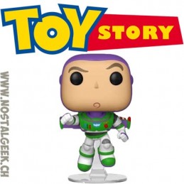 Funko Funko Pop Disney Toy Story Buzz Lightyear (Toy Story 4) Vinyl Figure