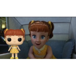 Funko Funko Pop Disney Toy Story Gabby Gabby Vaulted