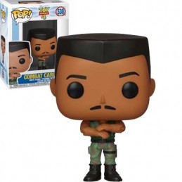 Funko Funko Pop Disney Toy Story Combat Carl Jr. Vaulted