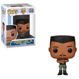 Funko Funko Pop Disney Toy Story Combat Carl Jr. Vaulted Vinyl Figure