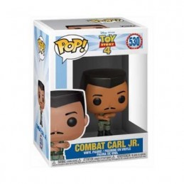 Funko Funko Pop Disney Toy Story Combat Carl Jr. Vaulted