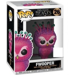 Funko Funko Pop! Movies Fantastic Beasts Fwooper Edition Limitée