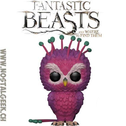 Funko Funko Pop! Movies Fantastic Beasts Fwooper Exclusive Vinyl Figure