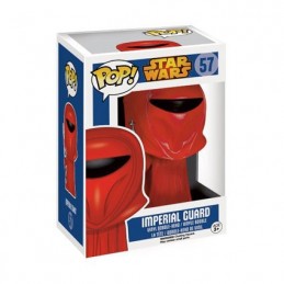 Funko Funko Pop! Star Wars Imperial Guard Edition Limitée Vaulted