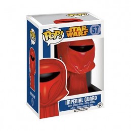 Funko Funko Pop Star Wars Imperial Guard Limited Edition Vaulted