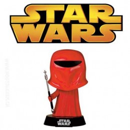 Funko Funko Pop! Star Wars Imperial Guard Edition Limitée Vaulted