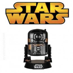 Funko Funko Pop! TV: Star Wars - R2-Q5 Convention Special