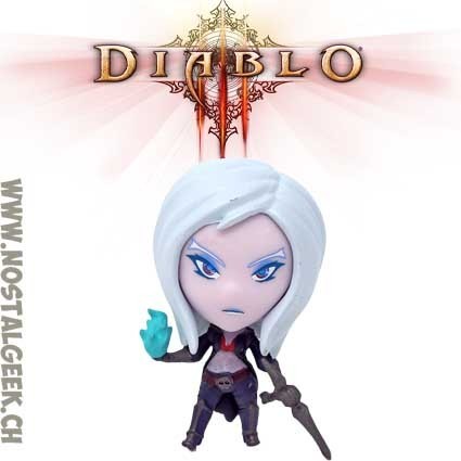 Blizzard Cute But Deadly Diablo 3 Necromancer Figure