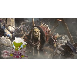 Blizzard Cute But Deadly World Of Warcraft Varok Saurfang