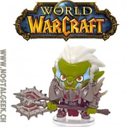 Blizzard Cute But Deadly World Of Warcraft Varok Saurfang Figure