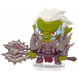 Blizzard Cute But Deadly World Of Warcraft Varok Saurfang Figure
