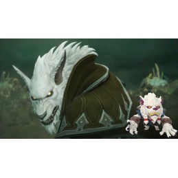 Blizzard Cute But Deadly World Of Warcraft Genn Greymane Figure