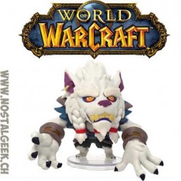 Blizzard Cute But Deadly World Of Warcraft Genn Greymane Figure