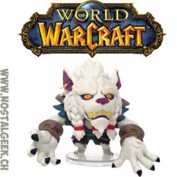 Blizzard Cute But Deadly Series 1 World Of Warcraft Varok Saurfang Figure