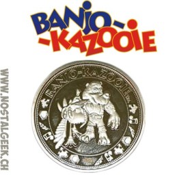 Battlestar Galactica Collector's Limited Edition Coin: Silver Variant