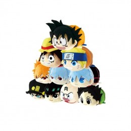 Peluche Weekly Shonen Jump 50th Anniversary Jump All Stars Potekoro Mascot