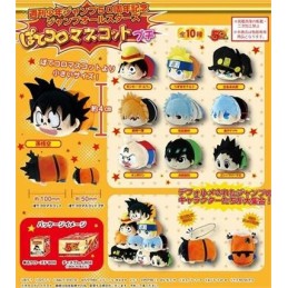 Peluche Weekly Shonen Jump 50th Anniversary Jump All Stars Potekoro Mascot