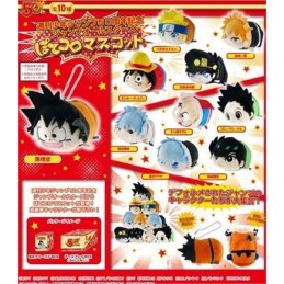 Peluche Weekly Shonen Jump 50th Anniversary Jump All Stars Potekoro Mascot