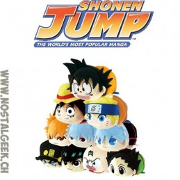 Weekly Shonen Jump 50th Anniversary Jump All Stars Potekoro Mascot Plush