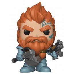 Funko Funko Pop Games Warhammer 40k Space Wolves Pack Leader Vaulted