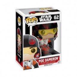 Funko Funko Pop Star Wars Episode VII - Poe Dameron Vaulted