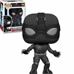 Funko Funko Pop Marvel Spider-Man Far From Home Spider-Man (Stealth Suit) Vaulted