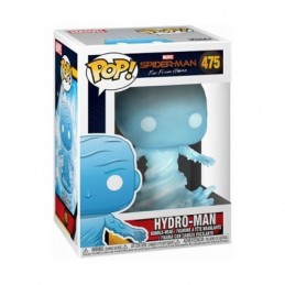 Funko Funko Pop Marvel Spider-Man Far From Home Hydro Man Vaulted